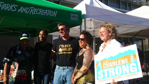 Community Center «Rainier Beach Community Center», reviews and photos, 8825 Rainier Ave S, Seattle, WA 98118, USA