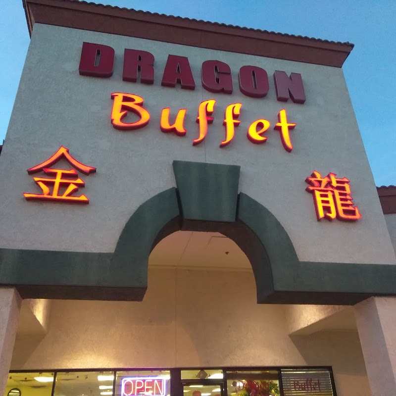 Dragon Buffet Restaurant