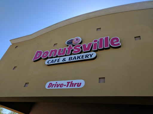 Cafe «Donutsville», reviews and photos, 8275 W Lake Pleasant Pkwy, Peoria, AZ 85382, USA