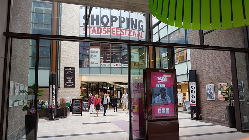 Famous shops in Antwerp