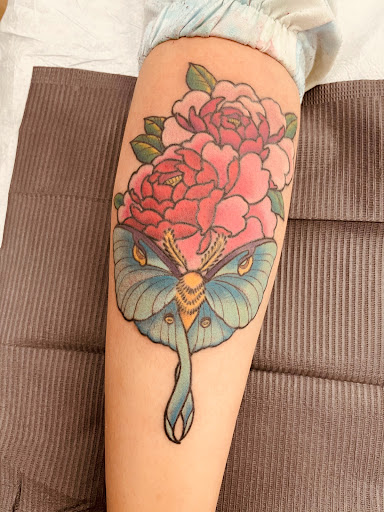 Explore tattoo nature ideas, creative tattoo ideas in Norco, available at Live Canvas Tattoo Parlour