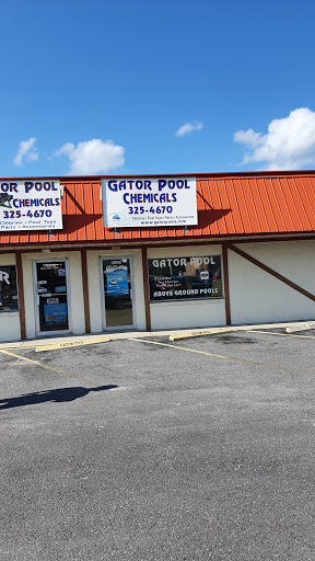 Photo of Gator Pool Chemicals