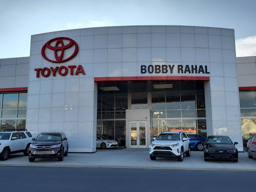 Toyota Dealer «Bobby Rahal Toyota», reviews and photos, 6711 Carlisle Pike, Mechanicsburg, PA 17050, USA