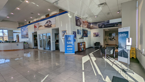 Car Dealer «Hall Hyundai Newport News», reviews and photos, 12872 Jefferson Ave, Newport News, VA 23608, USA