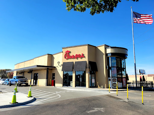 Fast food restaurant Amarillo