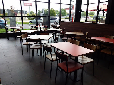 Burger King à Moulins-lès-Metz