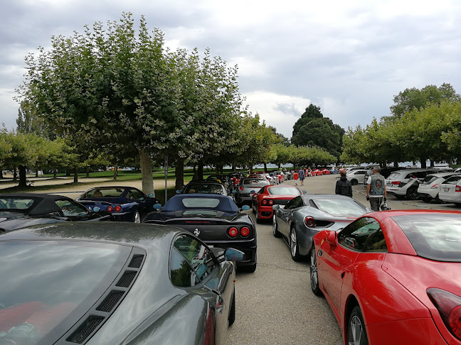 Parking des Jeunes-Rives - La Chaux-de-Fonds