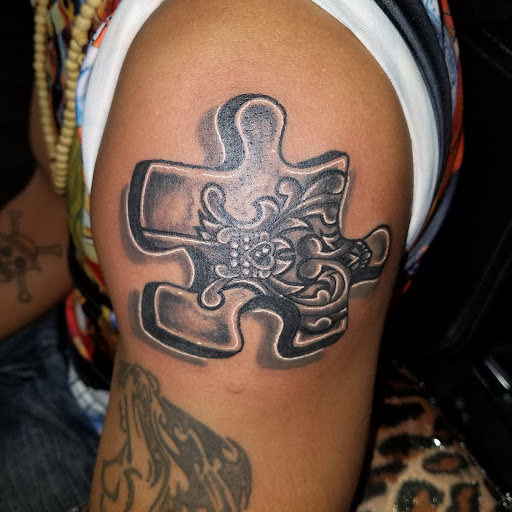Tattoo Shop «Red Octopus Tattooing», reviews and photos, 1654 Solomons Island Rd S, Prince Frederick, MD 20678, USA