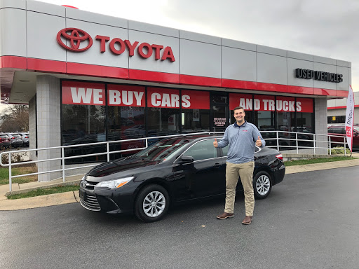 Used Car Dealer «Waldorf Toyota», reviews and photos, 2600 Crain Hwy, Waldorf, MD 20601, USA