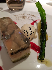 Foie gras du Restaurant français Restaurant Jacques Faussat à Paris - n°4