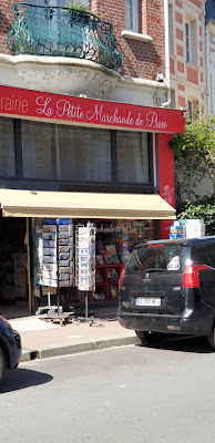 Librairie La Petite Marchande De Prose à Trouville-sur-Mer