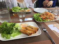 Rouleau de printemps du Restaurant thaï Wok Thaï à Clermont-Ferrand - n°7