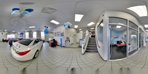 Car Dealer «Stamford Hyundai», reviews and photos, 85 Magee Ave, Stamford, CT 06902, USA