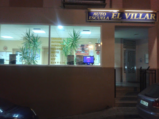 AUTOESCUELAS EL VILLAR en Villar del Olmo provincia Madrid
