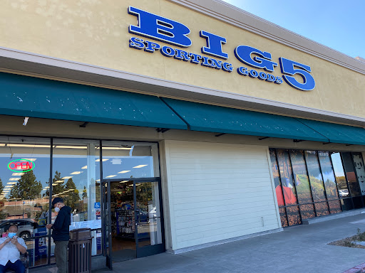 Sporting Goods Store «Big 5 Sporting Goods», reviews and photos, 520 E First St, Tustin, CA 92780, USA