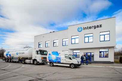 SIA Intergaz - Gāzes apkure, Gāzes balonu maiņa un piegāde