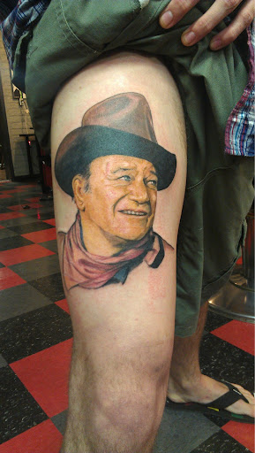 Tattoo Shop «OLD TOWN INK», reviews and photos, 7154 E 2nd St, Scottsdale, AZ 85251, USA