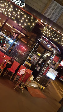 Atmosphère du Café Café l'étoile 1903 à Paris - n°17