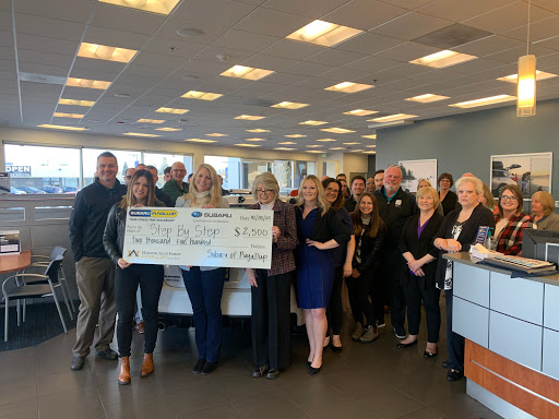 Subaru Dealer «Subaru of Puyallup», reviews and photos, 720 River Rd, Puyallup, WA 98371, USA