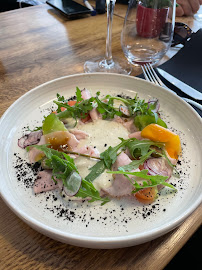 Carpaccio du A Modo Mio - Restaurant italien Aix les Bains - n°9