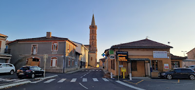 Maison Novès à Brax