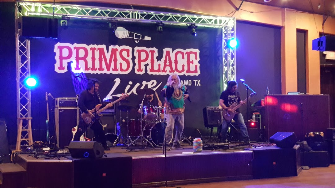 Prims Place Live