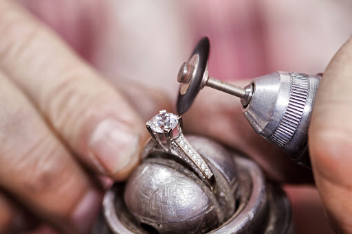 Jewelry Repair Service «McKay Diamonds & Jewelry», reviews and photos, 157 Main St, Salt Lake City, UT 84111, USA