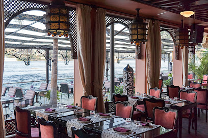 La Palmeraie Moroccan Restaurant - 3 el Thawra council street, sofitel el gezirah, zamalek, Cairo Governorate 11518, Egypt