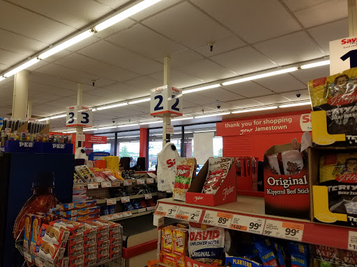 Grocery Store «Save-A-Lot», reviews and photos, 194 Fluvanna Ave, Jamestown, NY 14701, USA