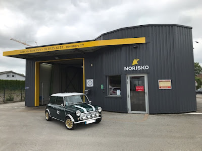 Centre contrôle technique NORISKO AUTO à Valdahon