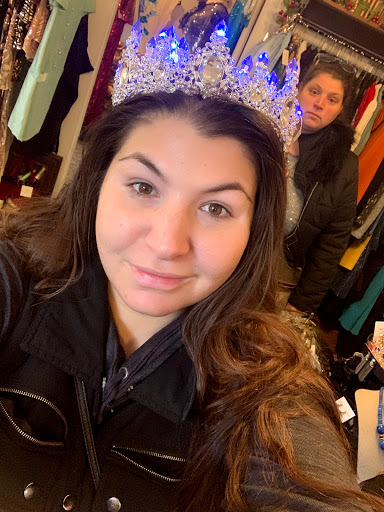 Vintage Clothing Store «Muse Atelier», reviews and photos, 5150 W Michigan Ave, Ypsilanti, MI 48197, USA