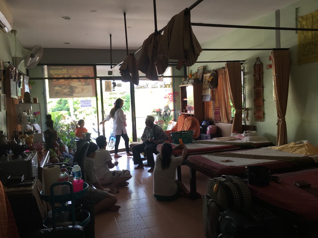 Paradise Thai Massage