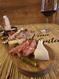 Charcuterie du Restaurant In vino veritas à Annecy - n°7