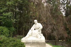 Monument to Taras Shevchenko image