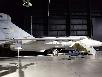 Air Force Museum Simulators