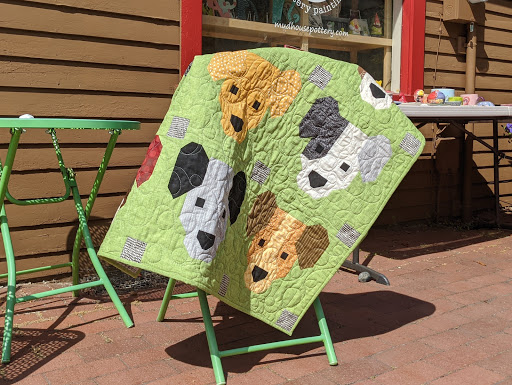 Quilt Shop «Gossypium Quilt Shop», reviews and photos, 355 NW Gilman Blvd #102, Issaquah, WA 98027, USA