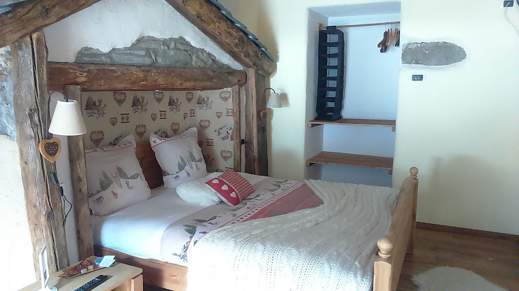 Photos des visiteurs Bed & Breakfast B&B Maison Le Cler 11028 Valtournenche