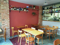 Bar du Restaurant italien TerraViva à Montreuil - n°4