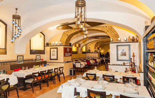 Arab restaurants Roma