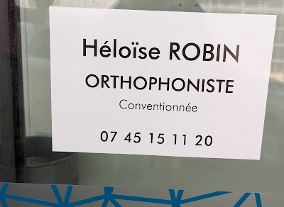 Héloïse Robin Orthophoniste à Nantes