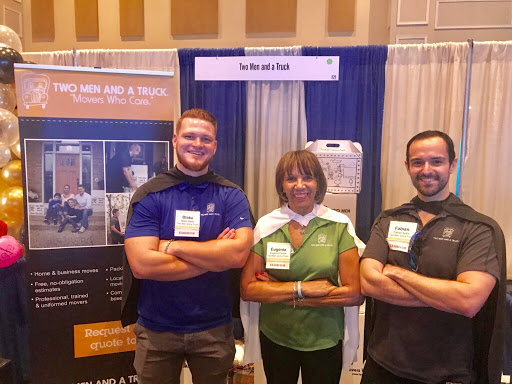 Moving and Storage Service «Two Men and a Truck», reviews and photos, 3220 Atlantic Ave, Lakeland, FL 33803, USA