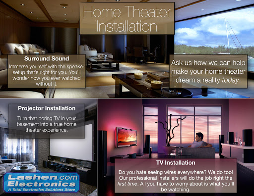 Electronic Parts Supplier «Lashen Electronics», reviews and photos, 21 Broadway, Denville, NJ 07834, USA