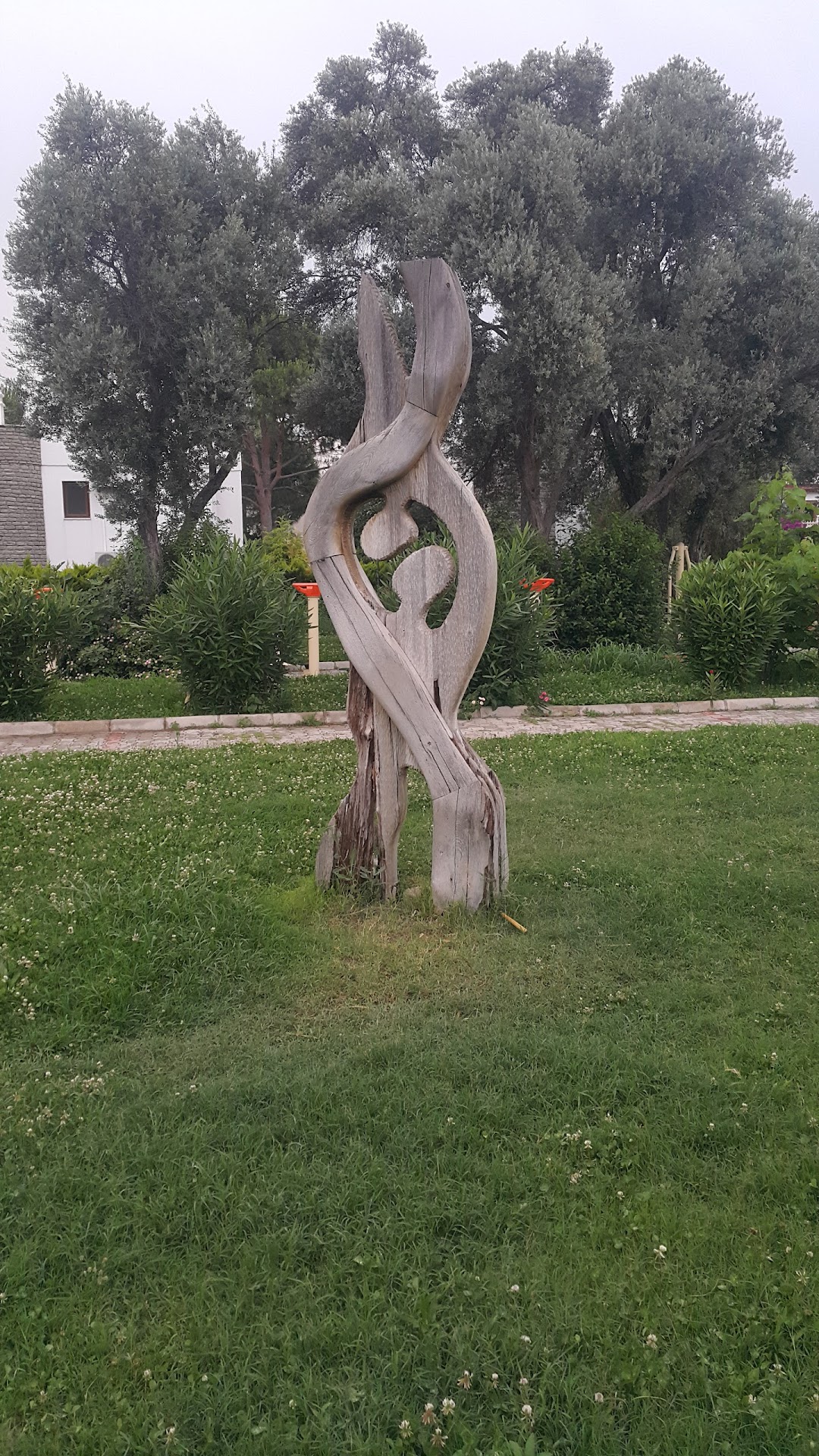 A. Haydar Ersoy Park