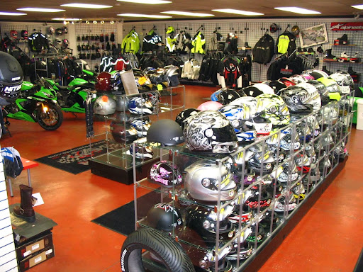 Motorcycle Dealer «Dreyer Motorsports», reviews and photos, 4170 W Washington St, Indianapolis, IN 46241, USA