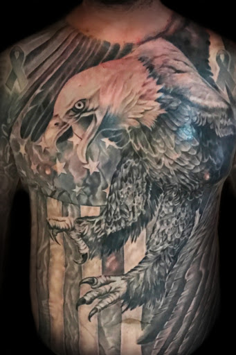 Explore change tattoo ideas, creative tattoo ideas in Davenport, available at Ynot Ink Studio