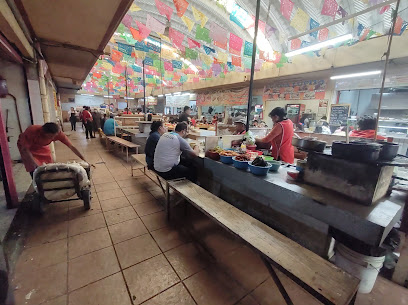 Mercado Municipal Chalco