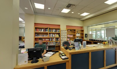 Marshburn Memorial Library