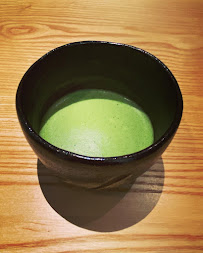 Matcha du Restaurant Chakaiseki Akiyoshi à Paris - n°11