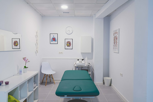 JL FISIOS - Clinica de fisioterapia - Pilates Armilla,  Granada en Armilla, Granada