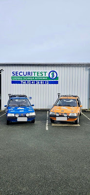 Sécuritest Contrôle Technique Automobile SEGRE à Segré-en-Anjou Bleu